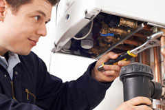 only use certified South View heating engineers for repair work